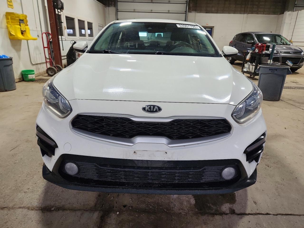 2021 Kia Forte Lxs - Image 5