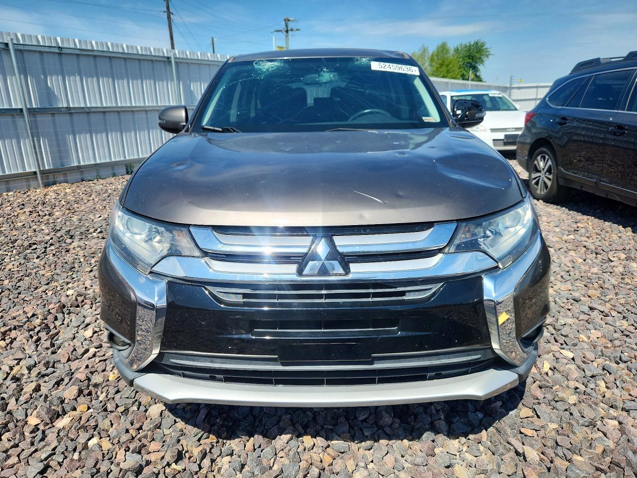 2017 Mitsubishi Outlander Se - Фото 5