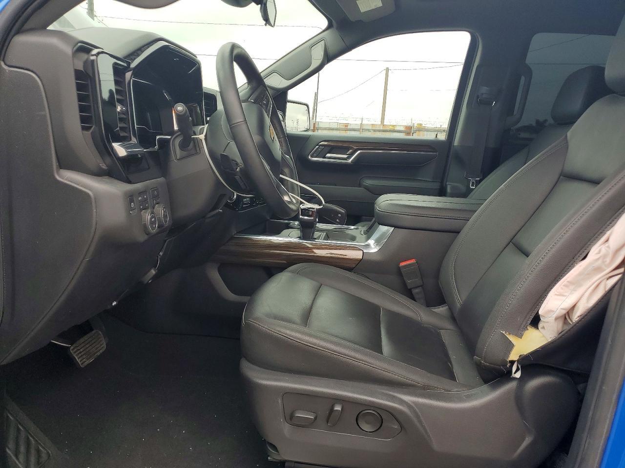 2025 Chevrolet Silverado K1500 Lt Trail Boss - Image 7