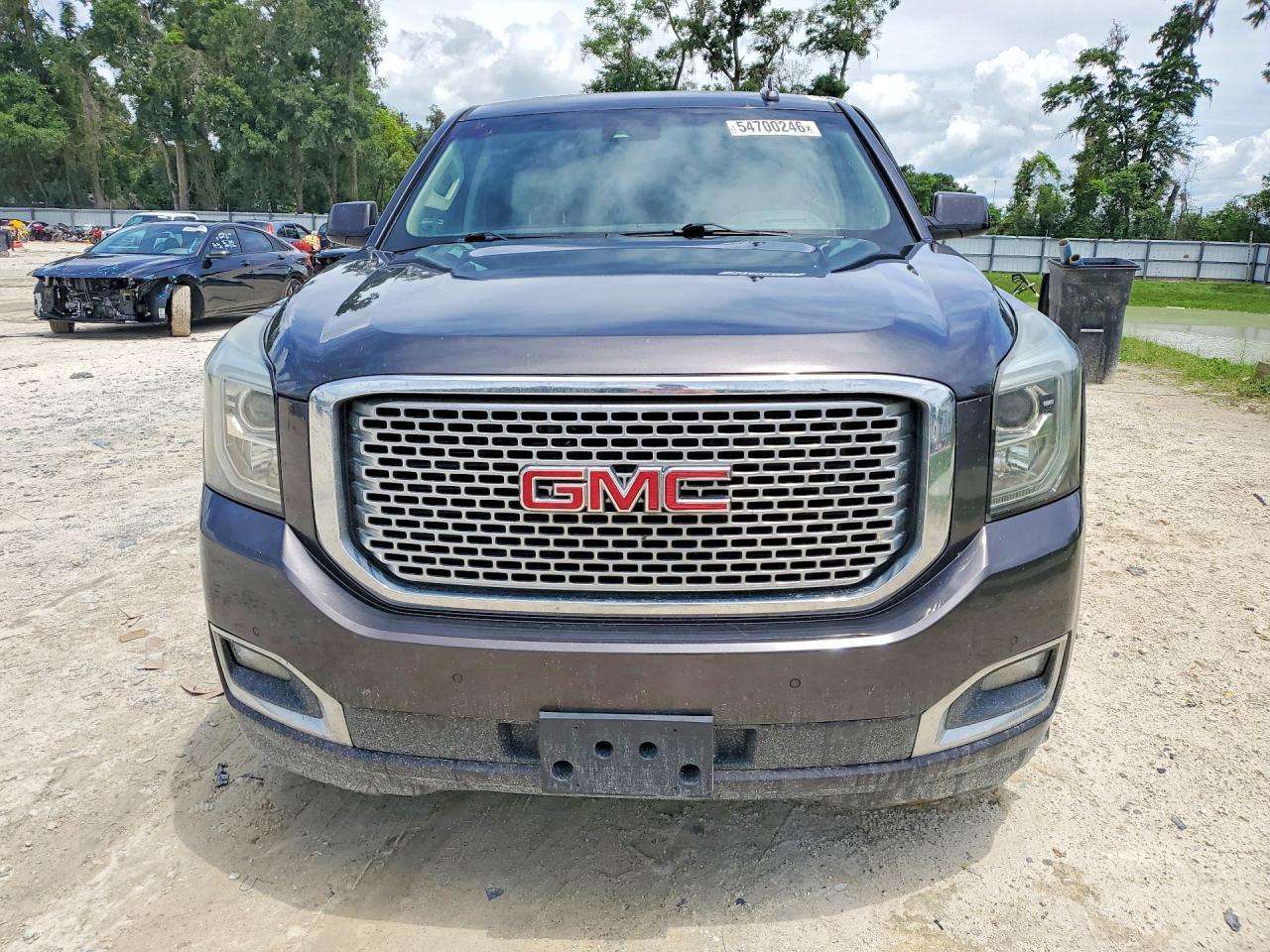 2017 GMC Yukon Xl Denali - Фото 5