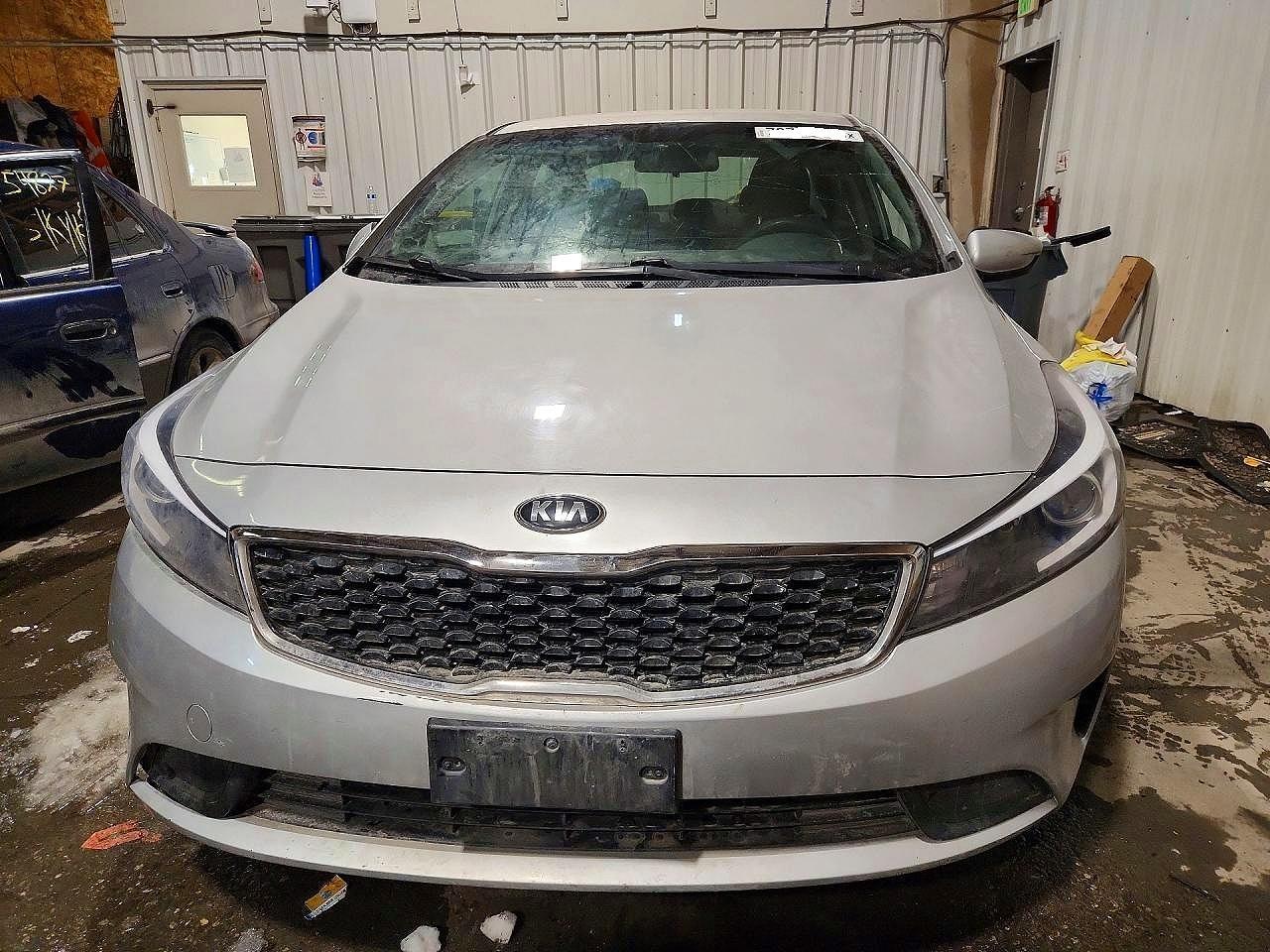 2018 Kia Forte Lx - Фото 5