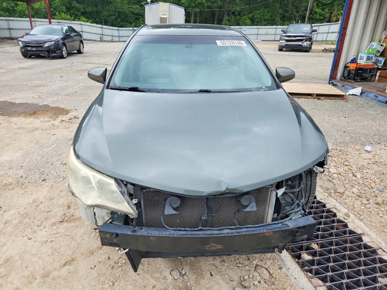 2013 Toyota Camry Xle - Image 5