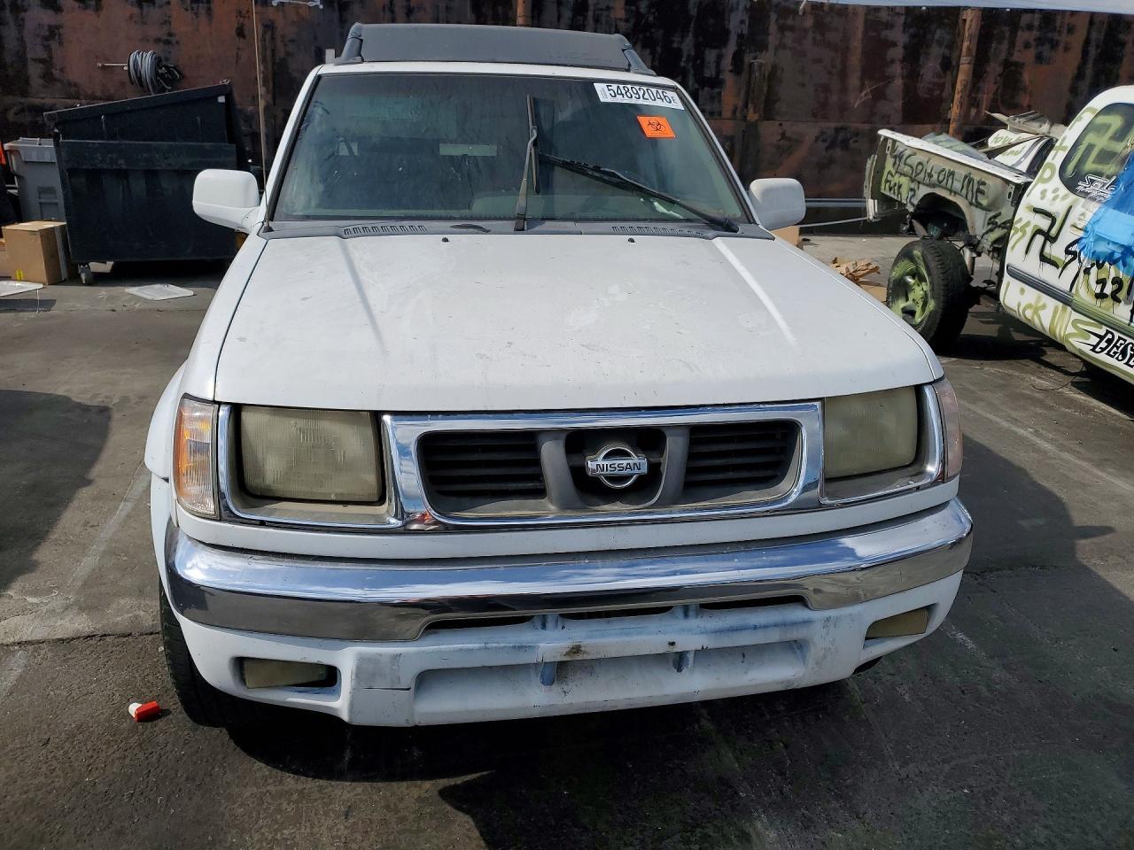 2000 Nissan Frontier - Фото 5