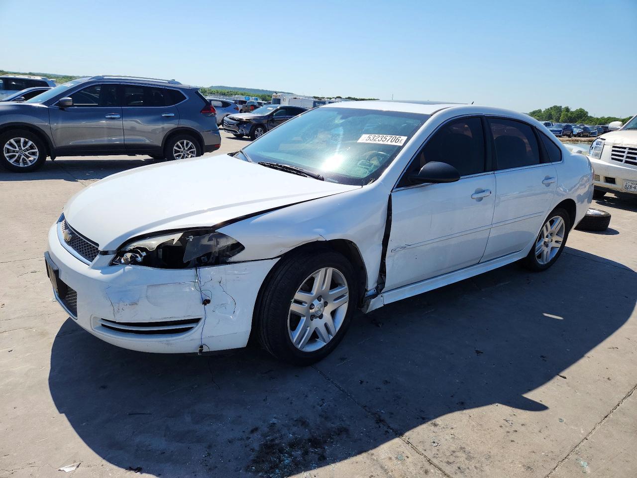 2013 Chevrolet Impala Lt