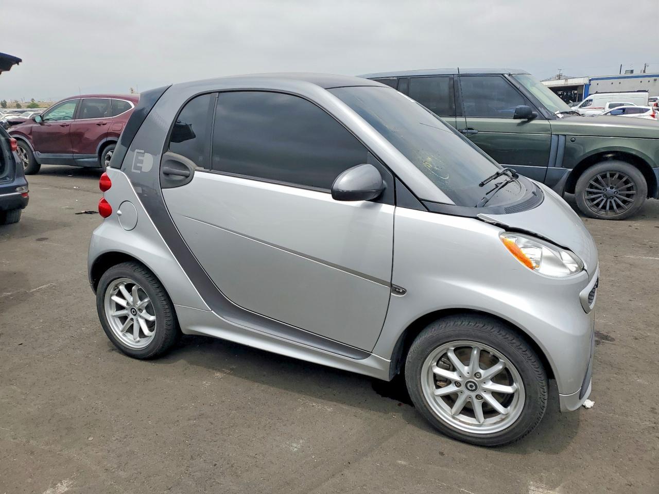2014 Smart Fortwo - Фото 4