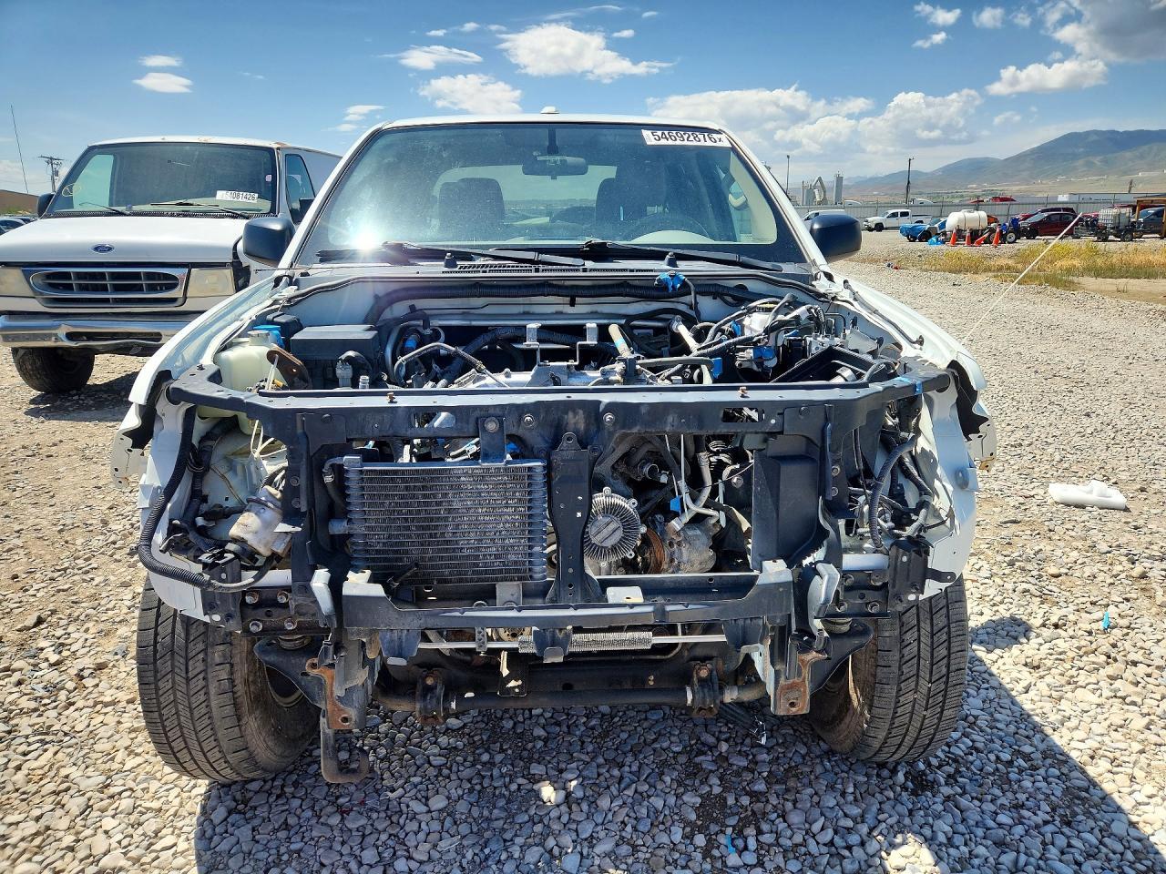 2016 Nissan Frontier Sv - Image 5