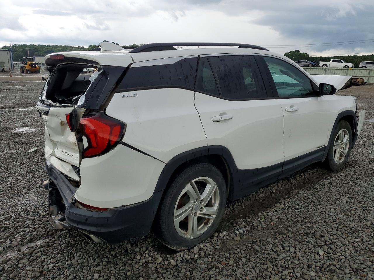 2019 GMC Terrain Sle - Фото 3