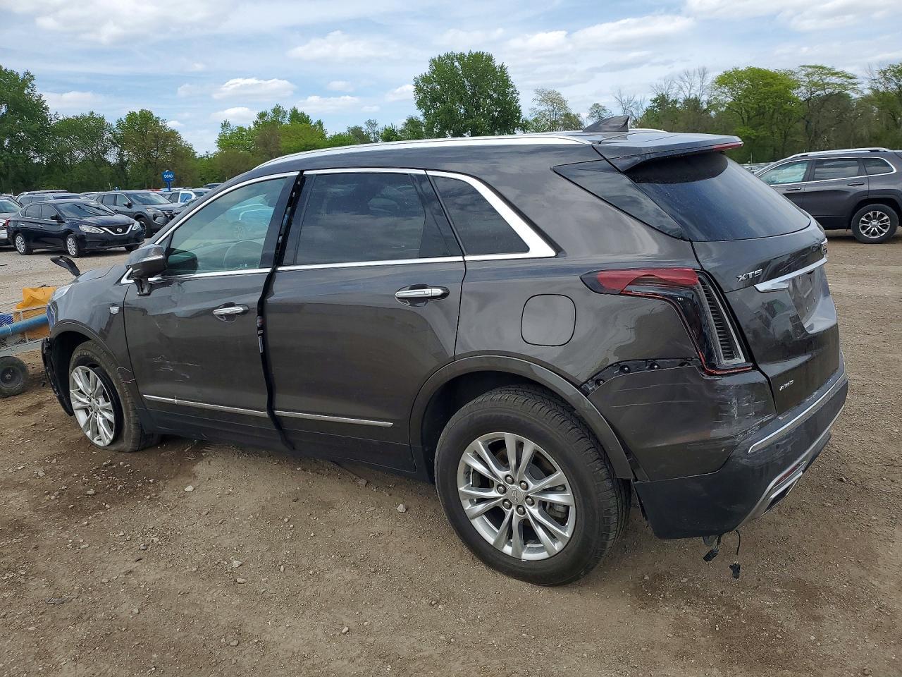 2020 Cadillac Xt5 Premium Luxury - Image 2