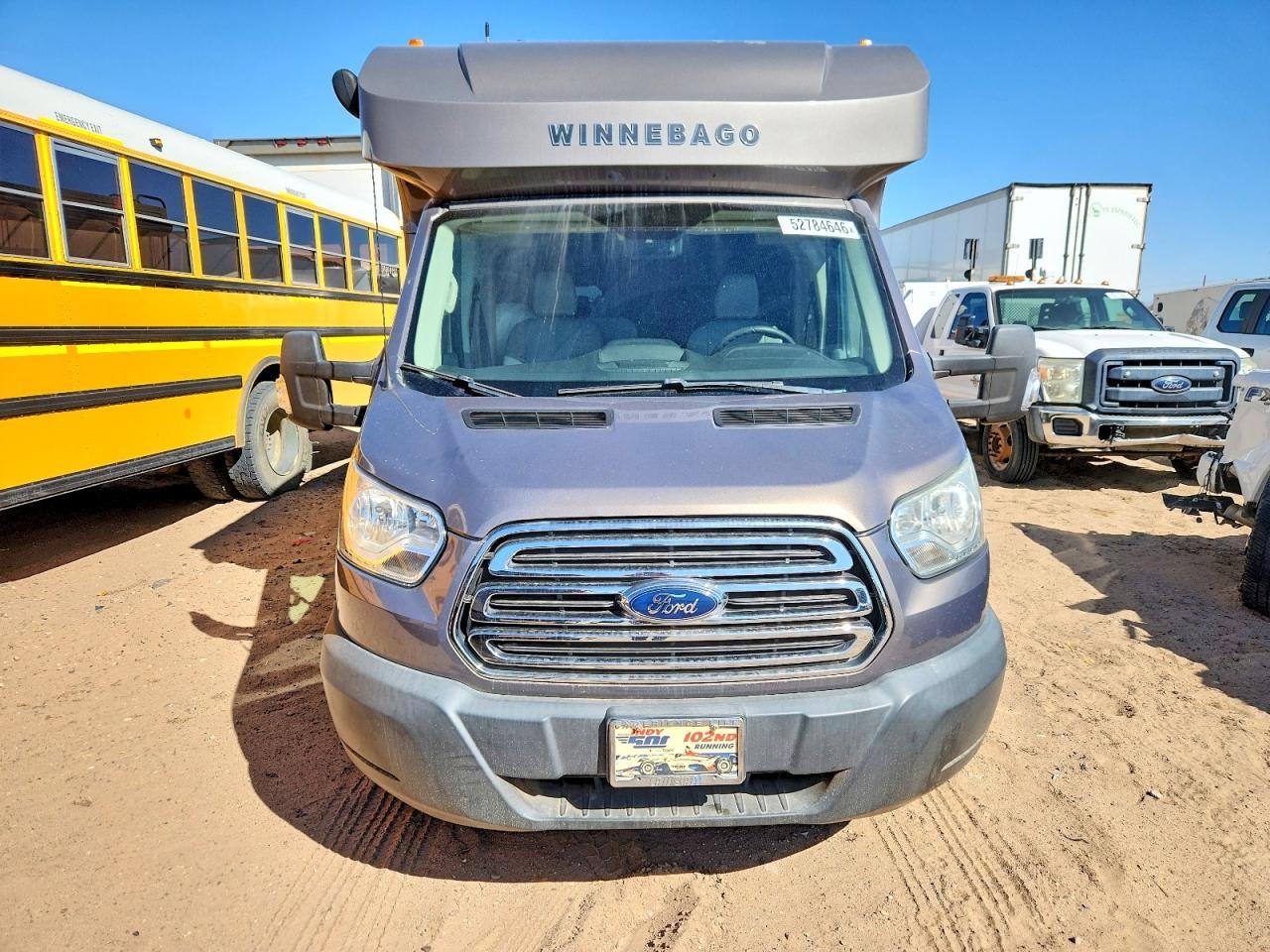 2016 Winnebago Fuse Rv - Фото 2