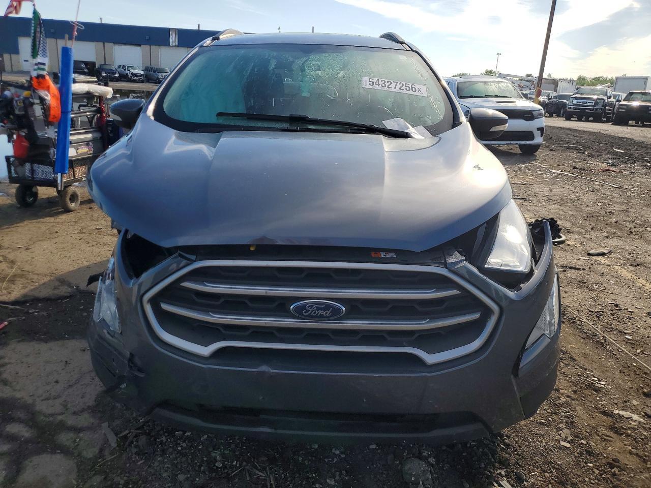 2021 Ford Ecosport Se - Image 5