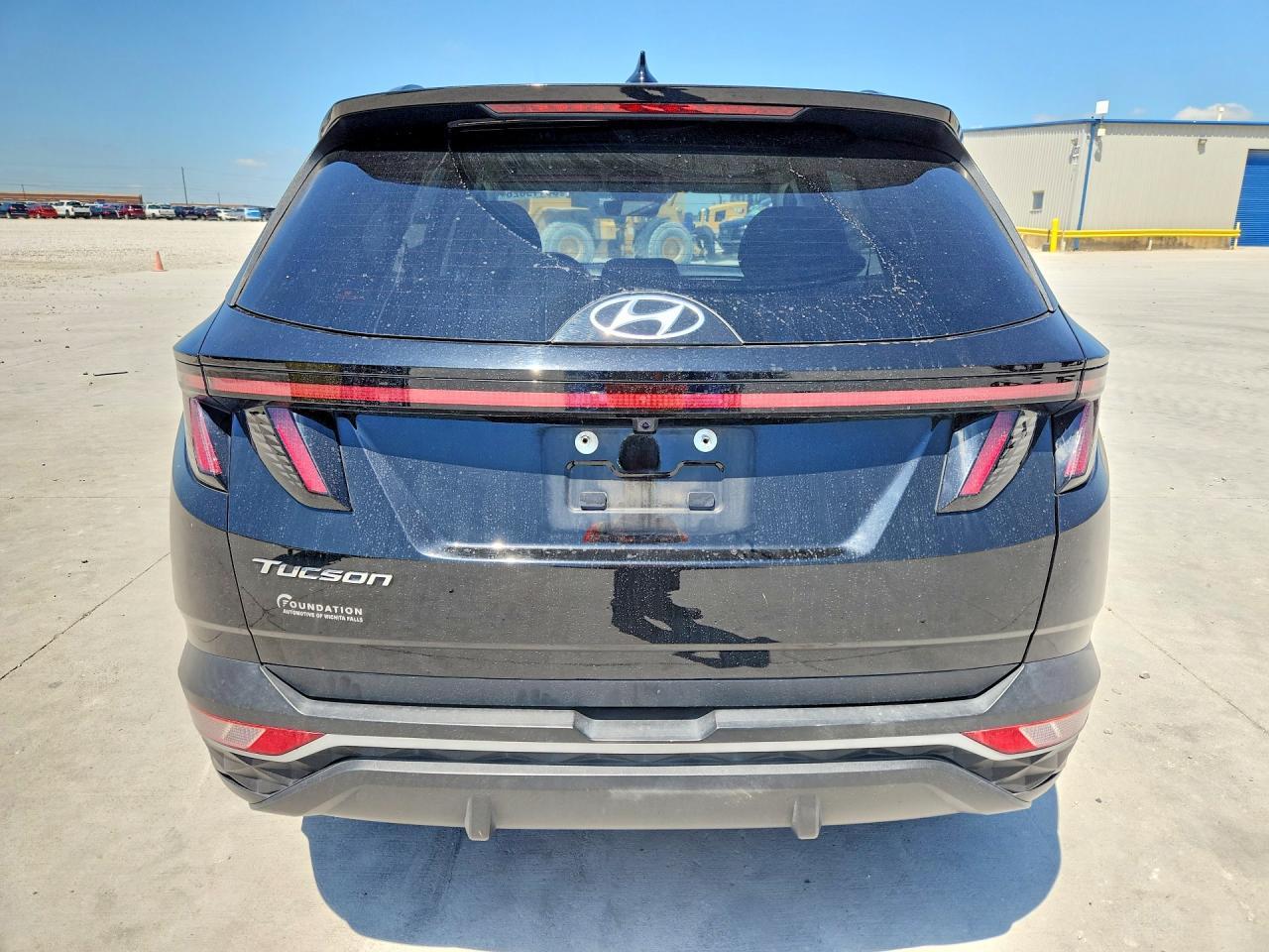 2022 Hyundai Tucson Sel - Фото 6