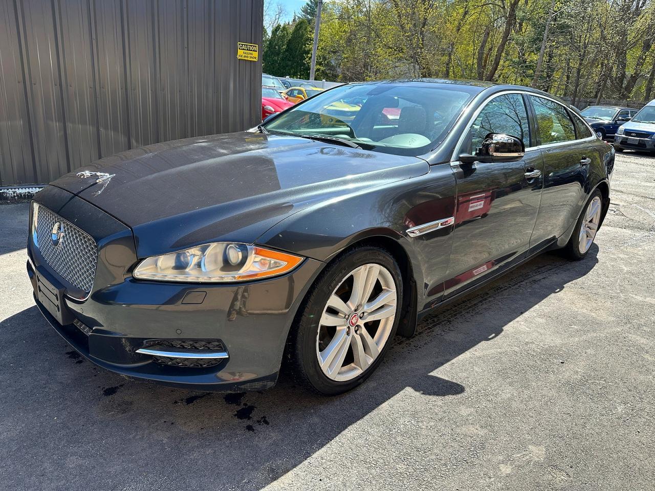 2011 Jaguar Xjl - Image 2