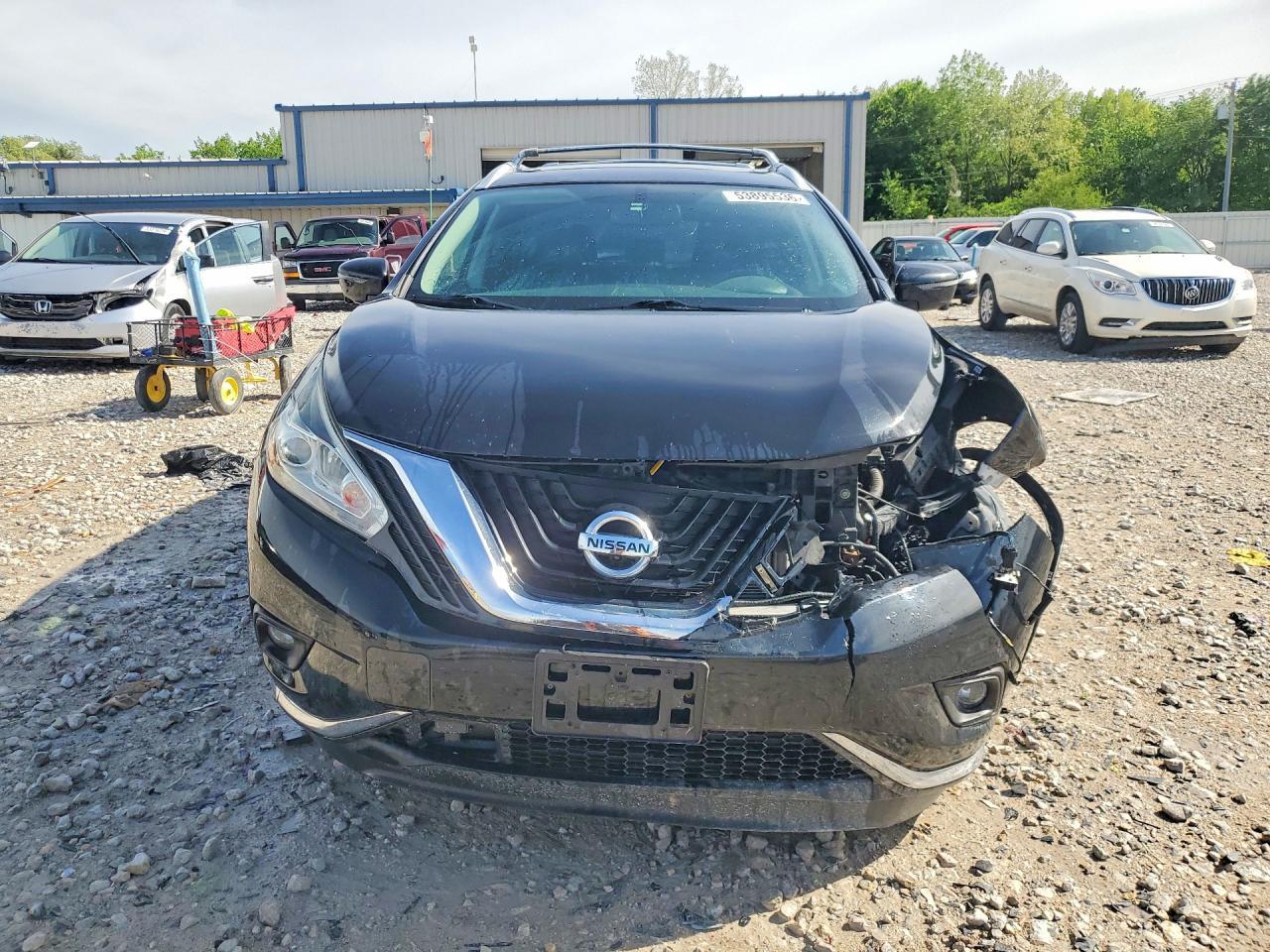 2018 Nissan Murano S - Image 5