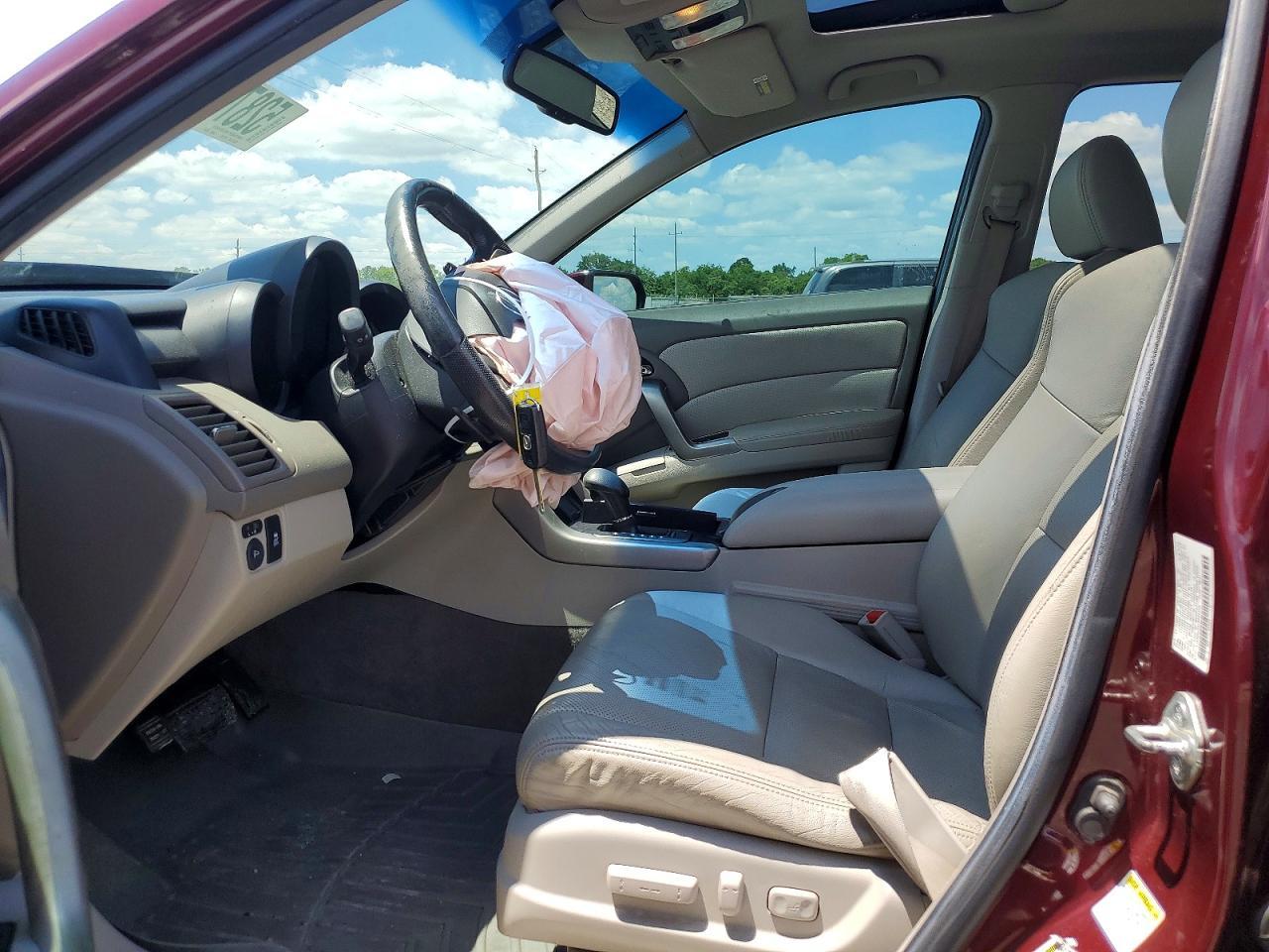 2012 Acura Rdx Technology - Image 7