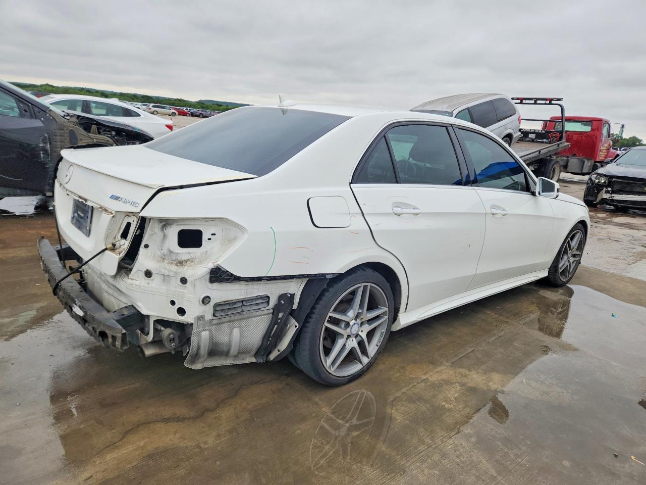 2014 Mercedes-Benz E 350 - Фото 3
