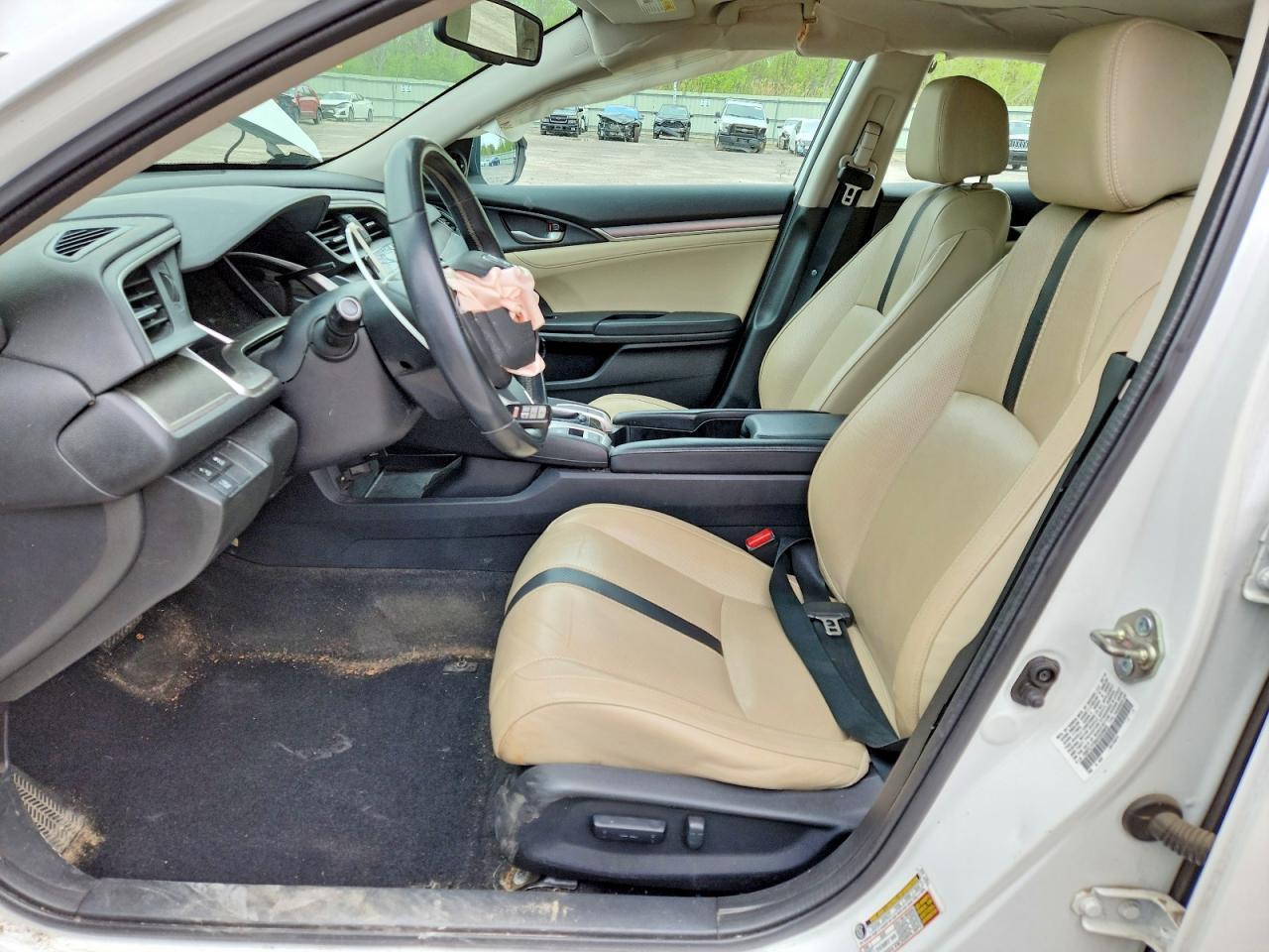 2016 Honda Civic Touring - Фото 7