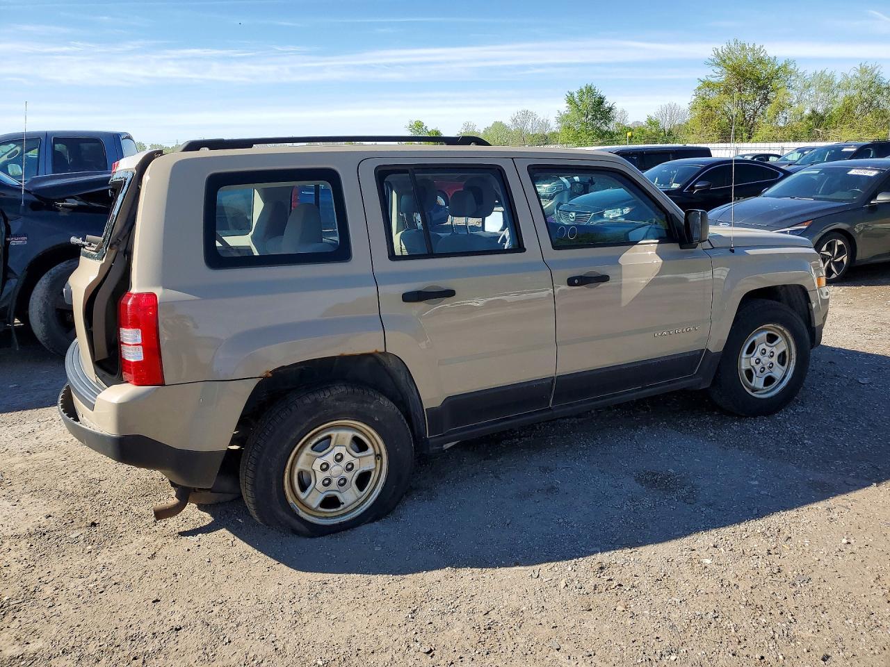 2017 Jeep Patriot - Фото 3
