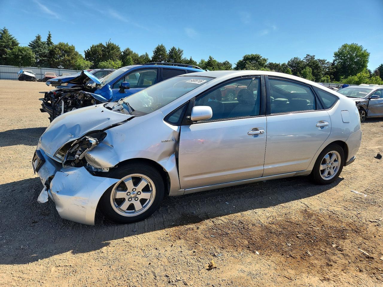 2007 Toyota Prius Base