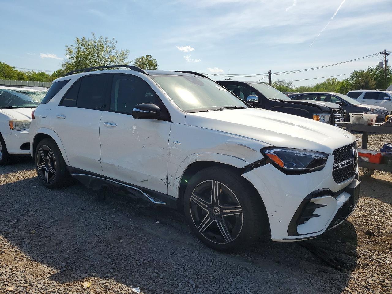 2025 Mercedes-Benz Gle 450E 4Matic - Фото 4