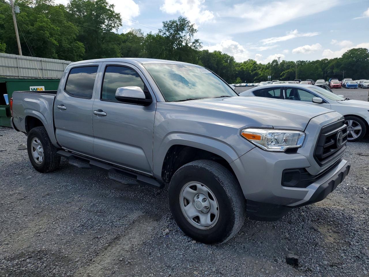 2020 Toyota Tacoma Sr V6 - Фото 4