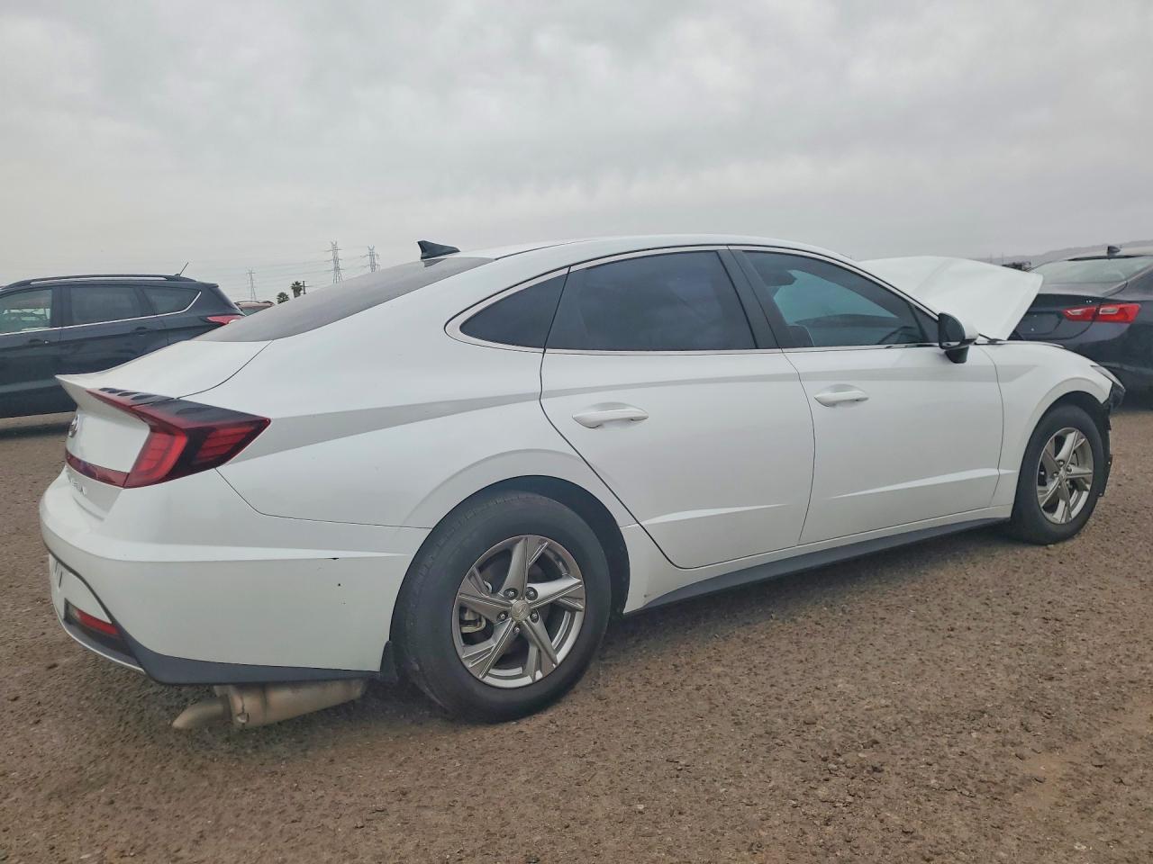 2020 Hyundai Sonata Se - Фото 3