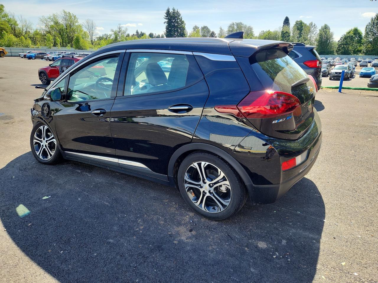 2021 Chevrolet Bolt Ev Premier - Фото 2