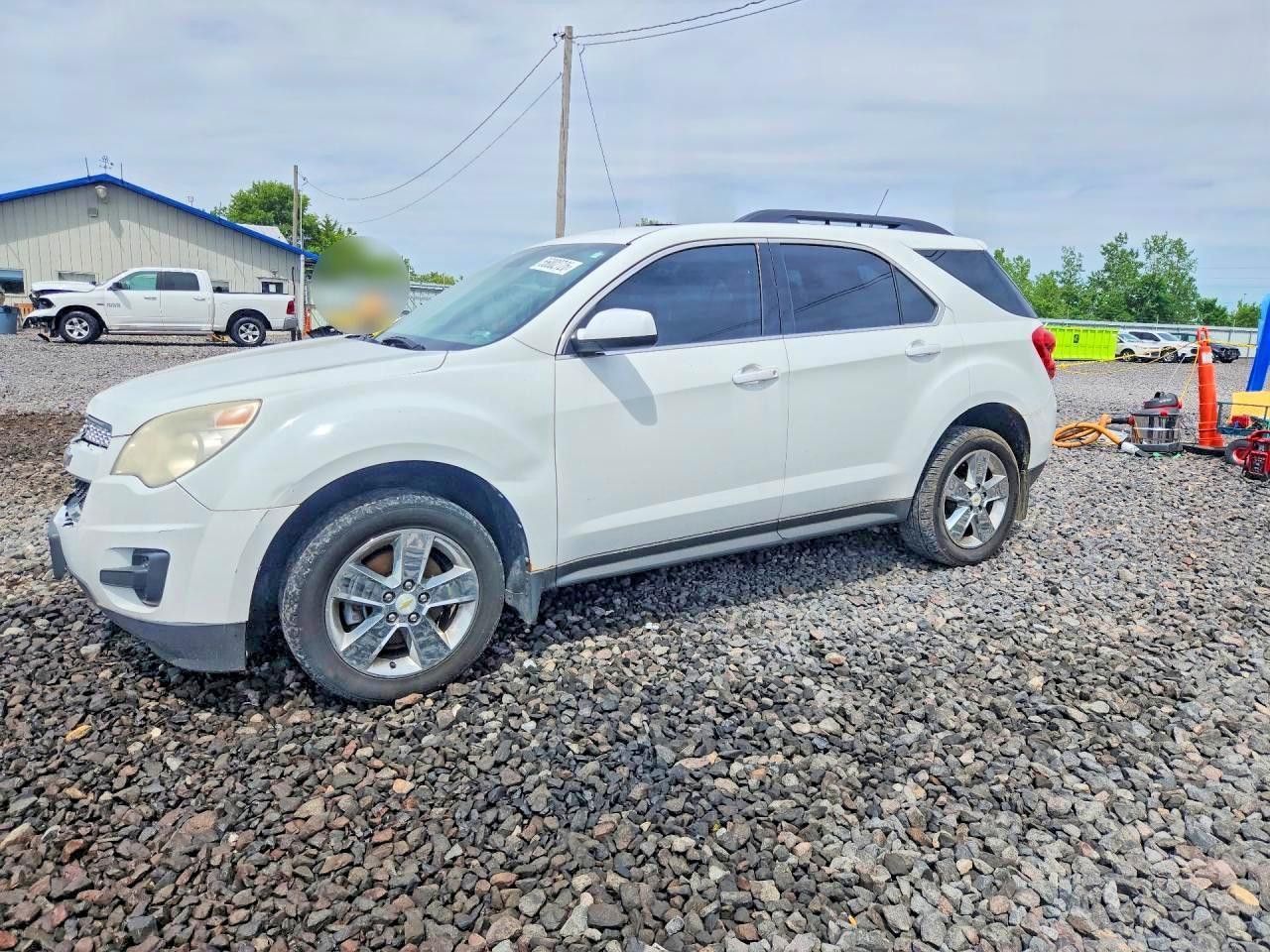 2012 Chevrolet Equinox Lt