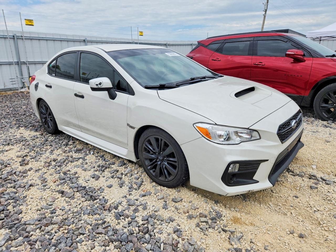 2019 Subaru Wrx - Image 4