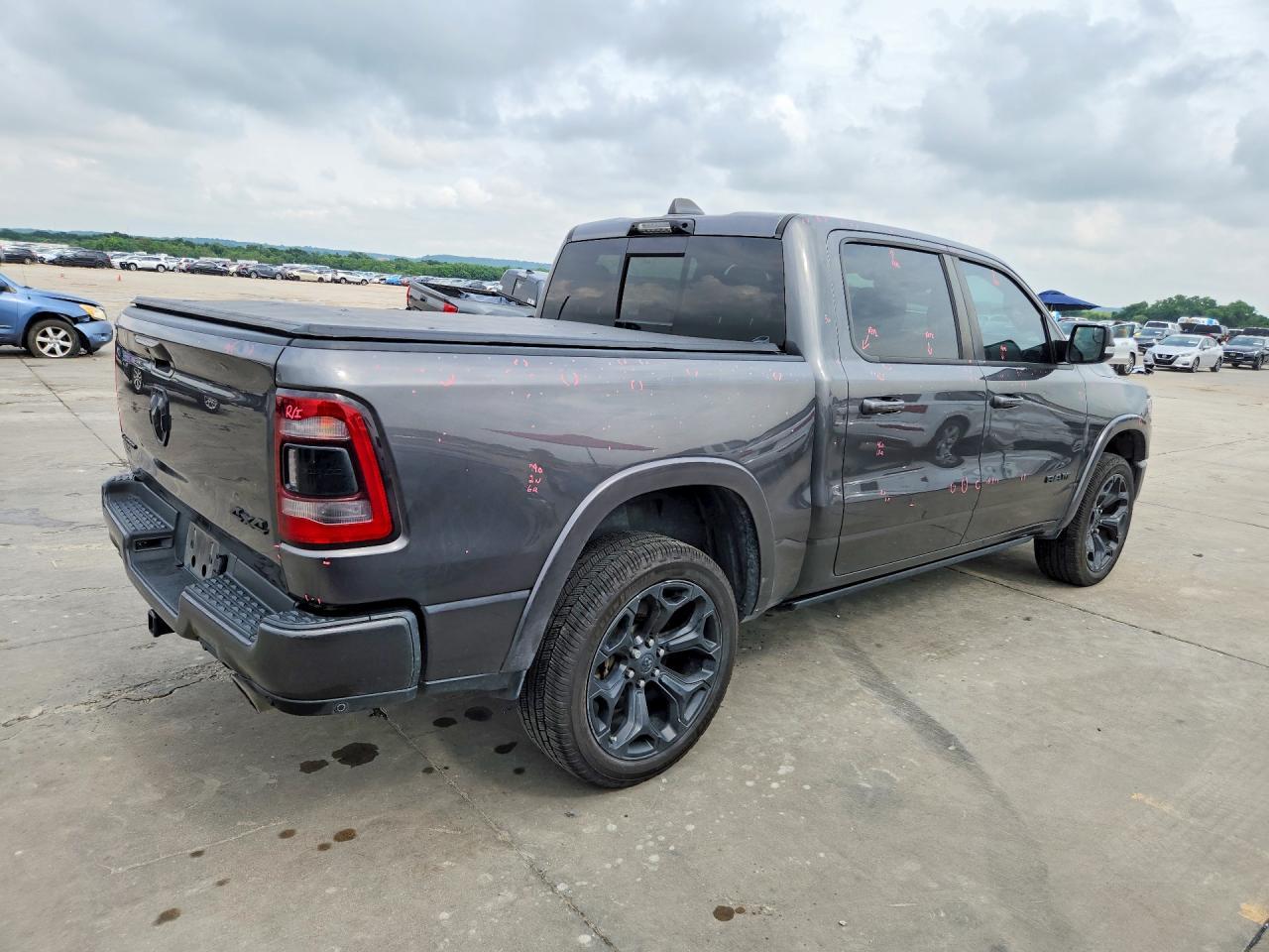 2022 Ram 1500 Limited - Фото 3