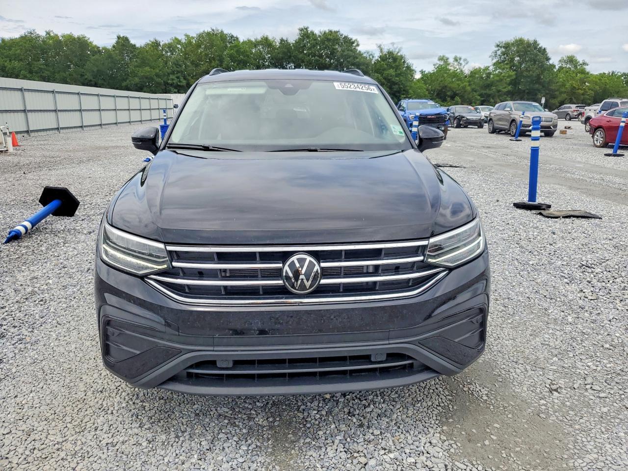 2024 Volkswagen Tiguan S - Фото 5