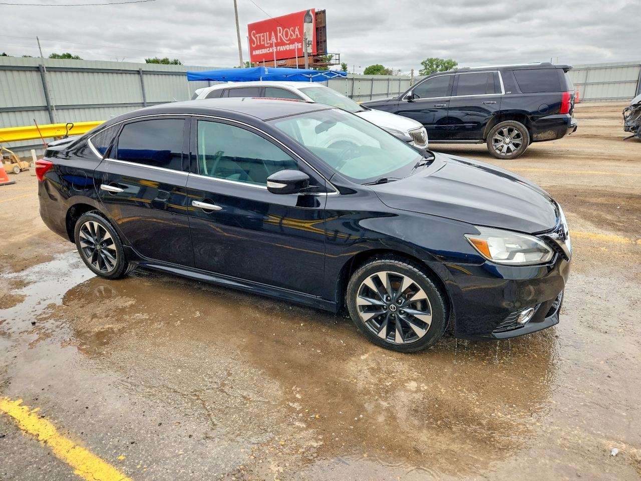 2019 Nissan Sentra Sr - Фото 4