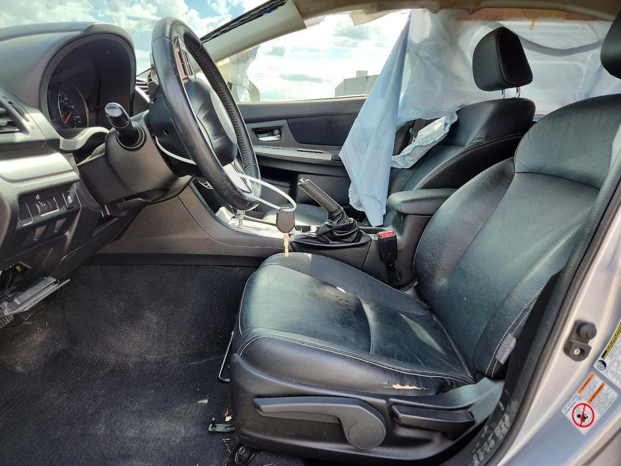 2014 Subaru Xv Crosstrek 2.0 Limited - Фото 7