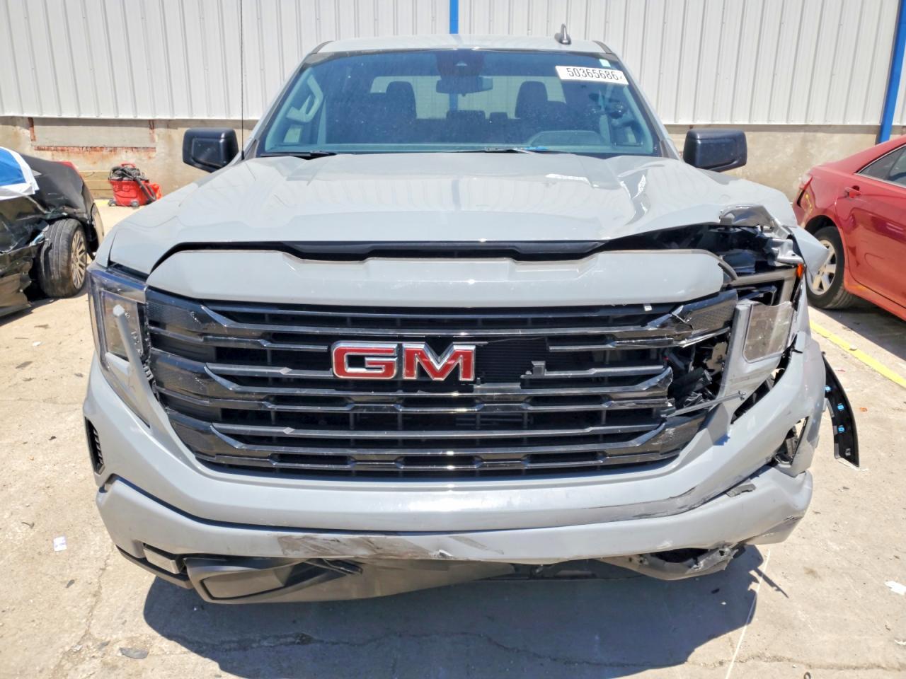 2024 GMC Sierra K1500 Elevation-L - Фото 5