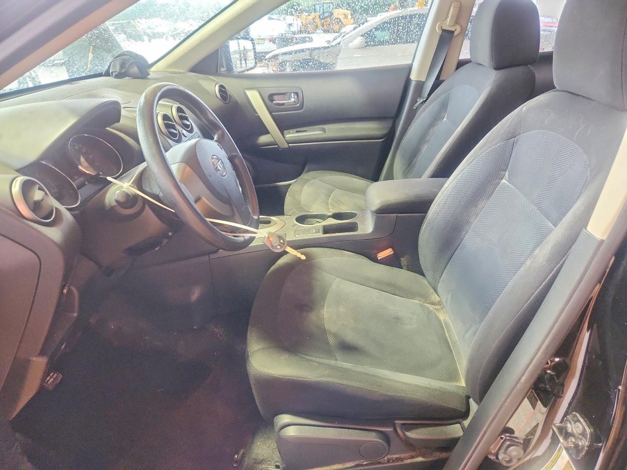 2013 Nissan Rogue S - Фото 7