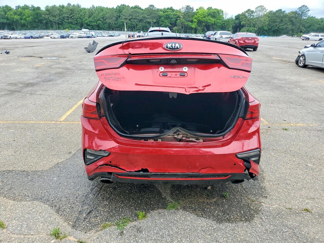 2021 Kia Forte Gt - Image 6