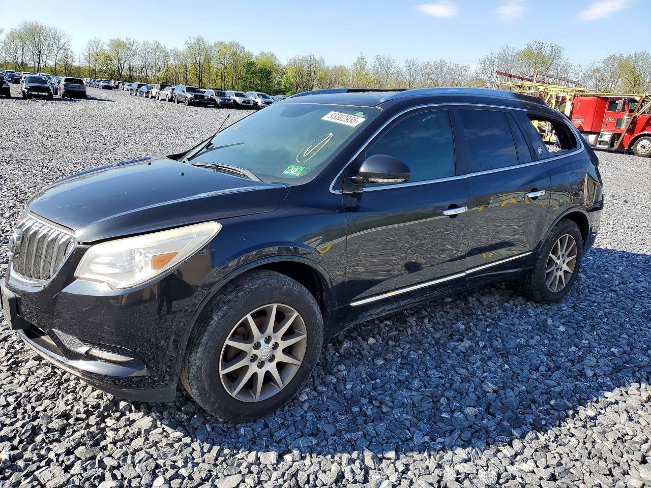 2013 Buick Enclave
