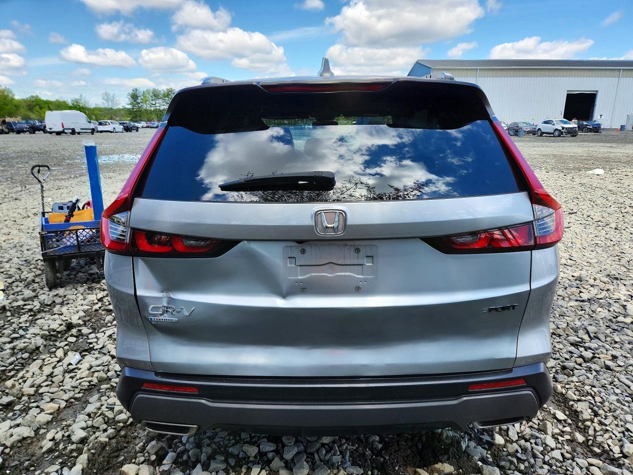 2024 Honda Cr-V Sport - Image 6