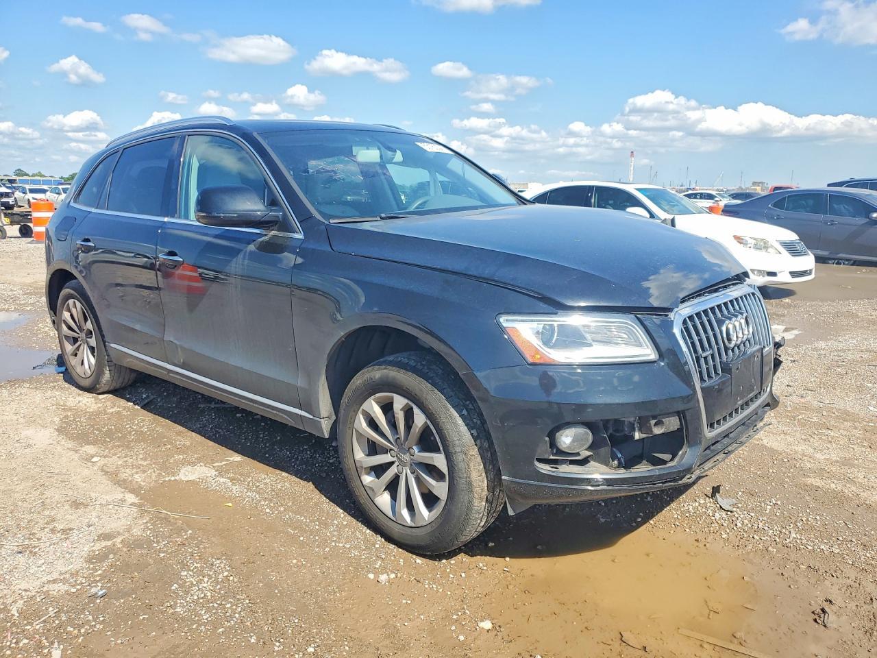 2016 Audi Q5 Premium - Фото 4