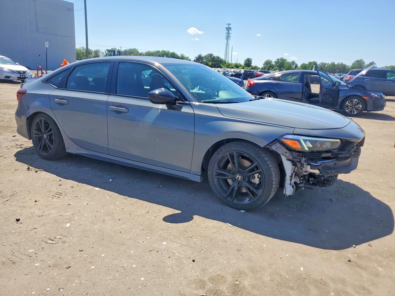 2025 Honda Civic Si - Image 4