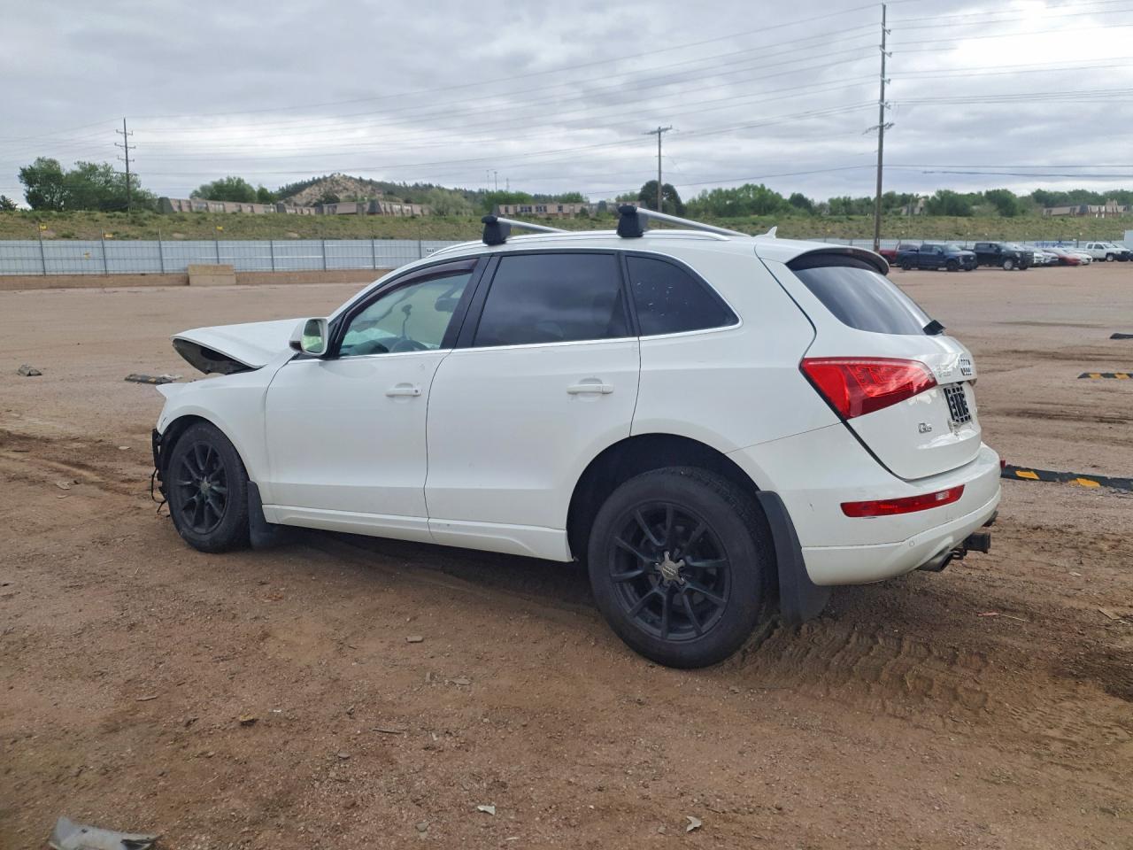 2012 Audi Q5 Premium Plus - Фото 2