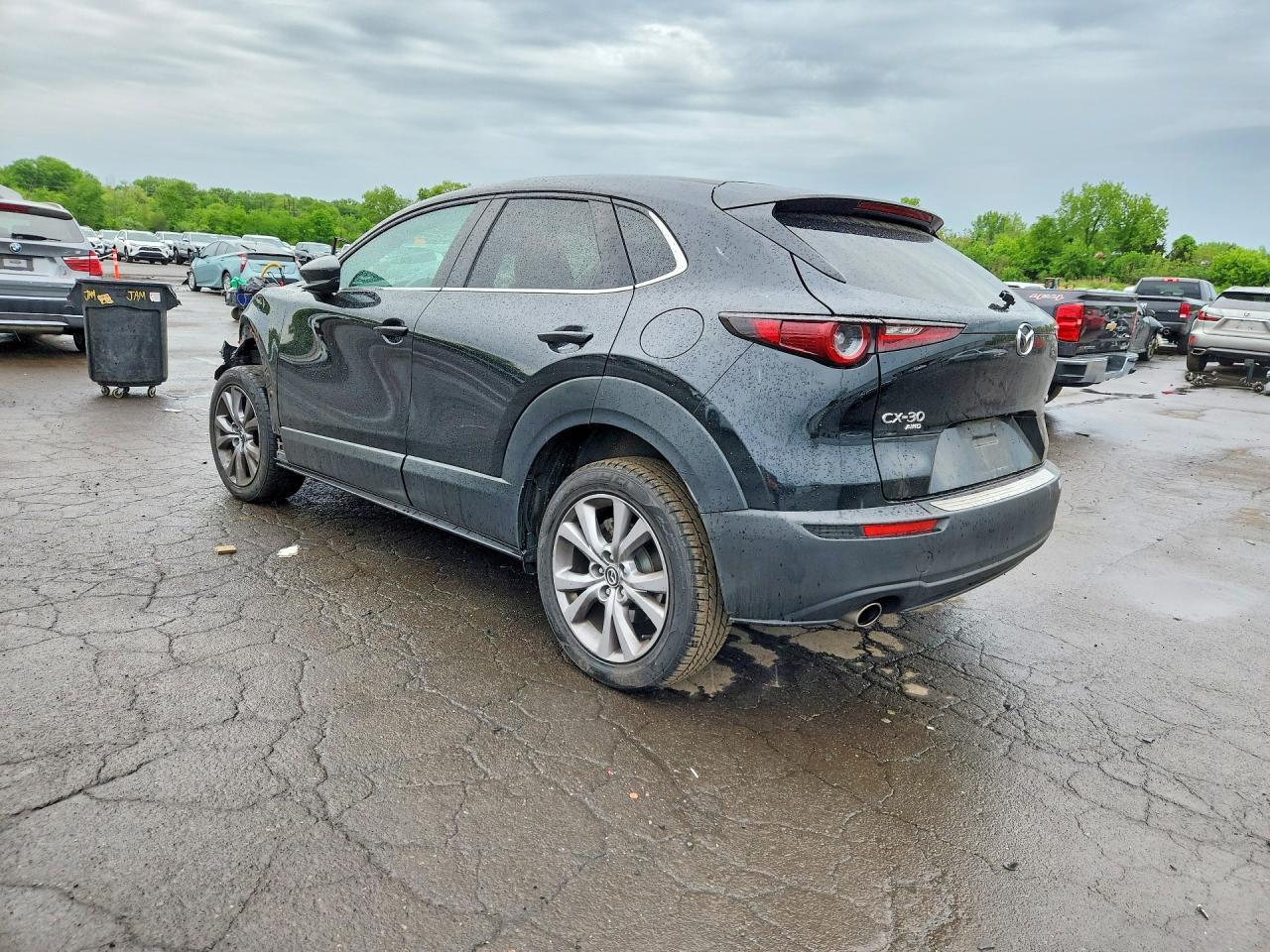 2021 Mazda Cx-30 Preferred - Фото 2