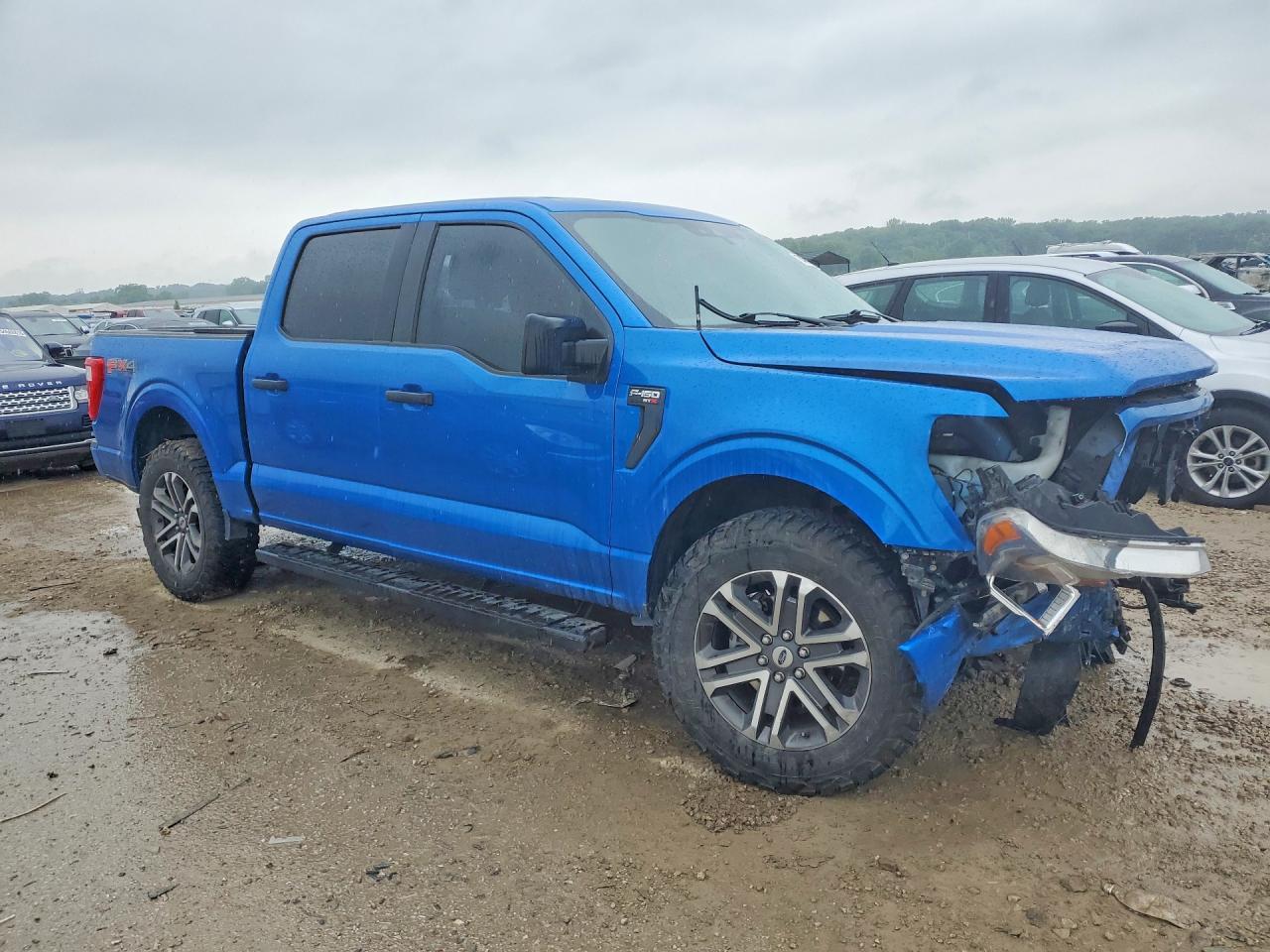 2021 Ford F150 Supercrew - Image 4