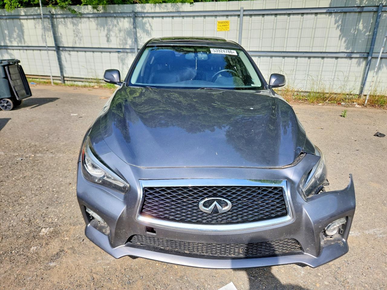 2015 Infiniti Q50 Premium - Фото 5