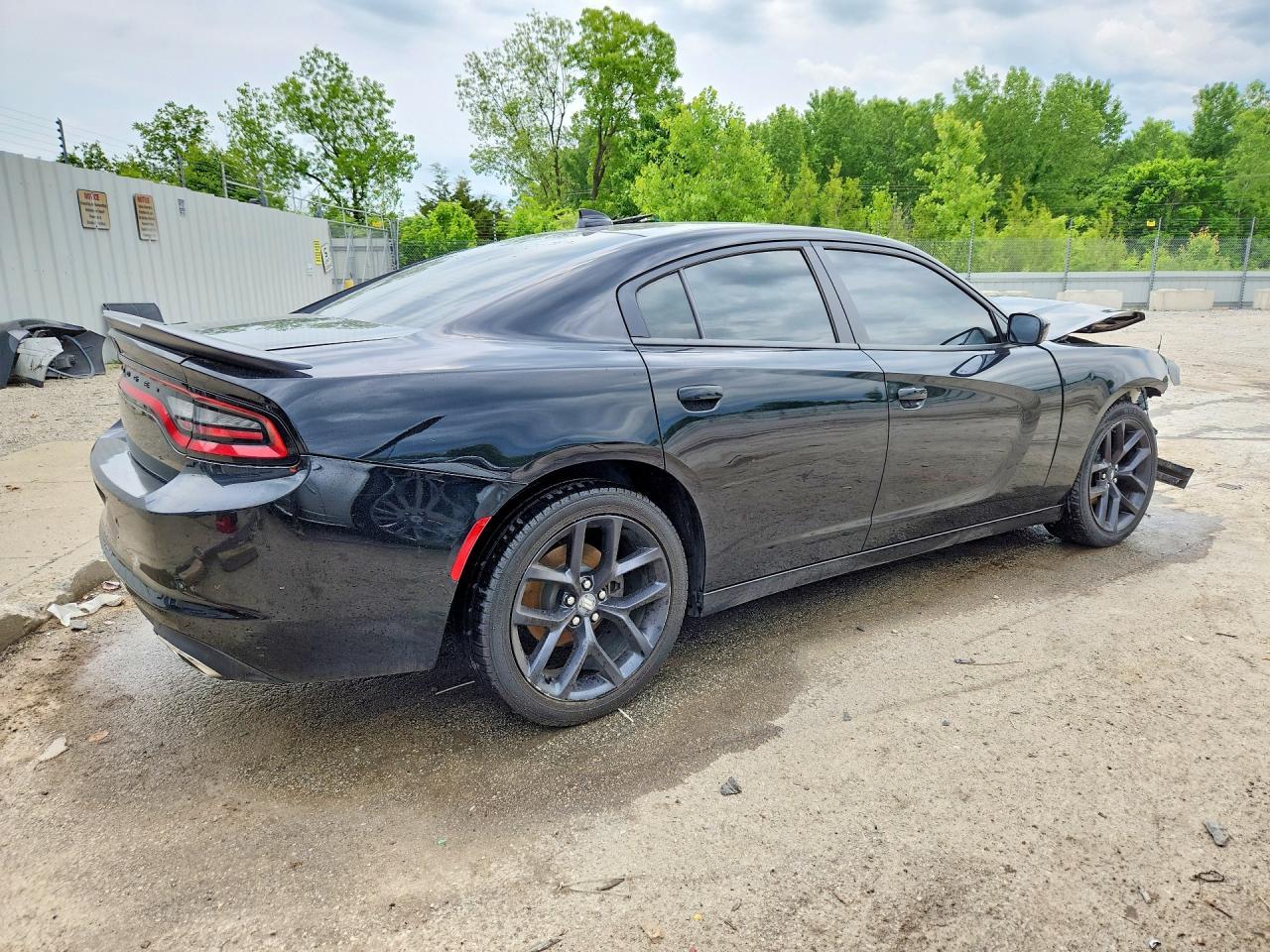 2020 Dodge Charger Sxt - Image 3