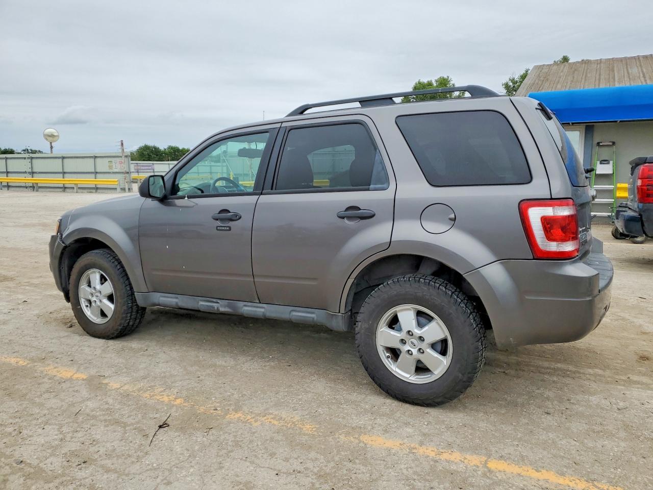 2012 Ford Escape Xlt - Фото 2