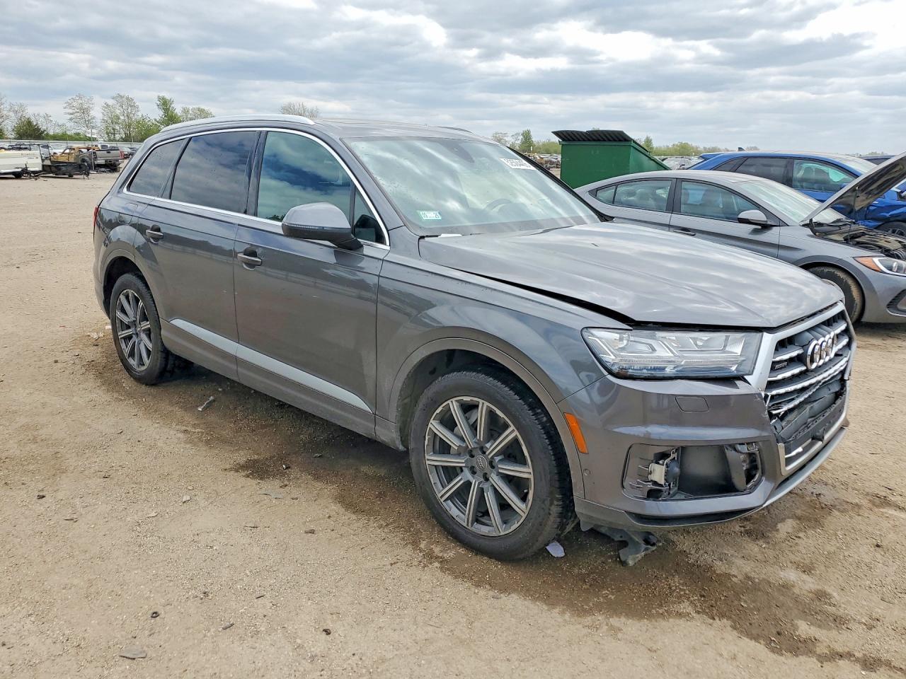 2019 Audi Q7 Prestige - Фото 4