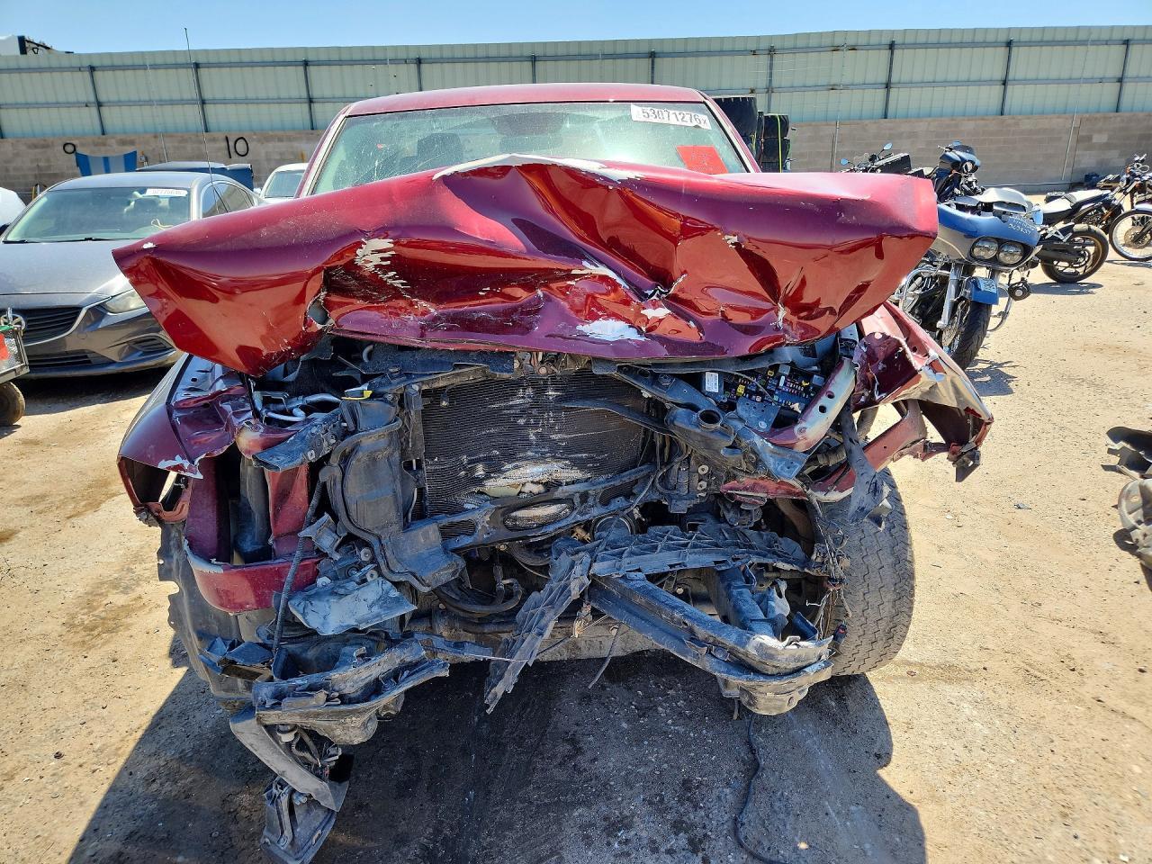 2017 Ram 1500 St - Фото 5