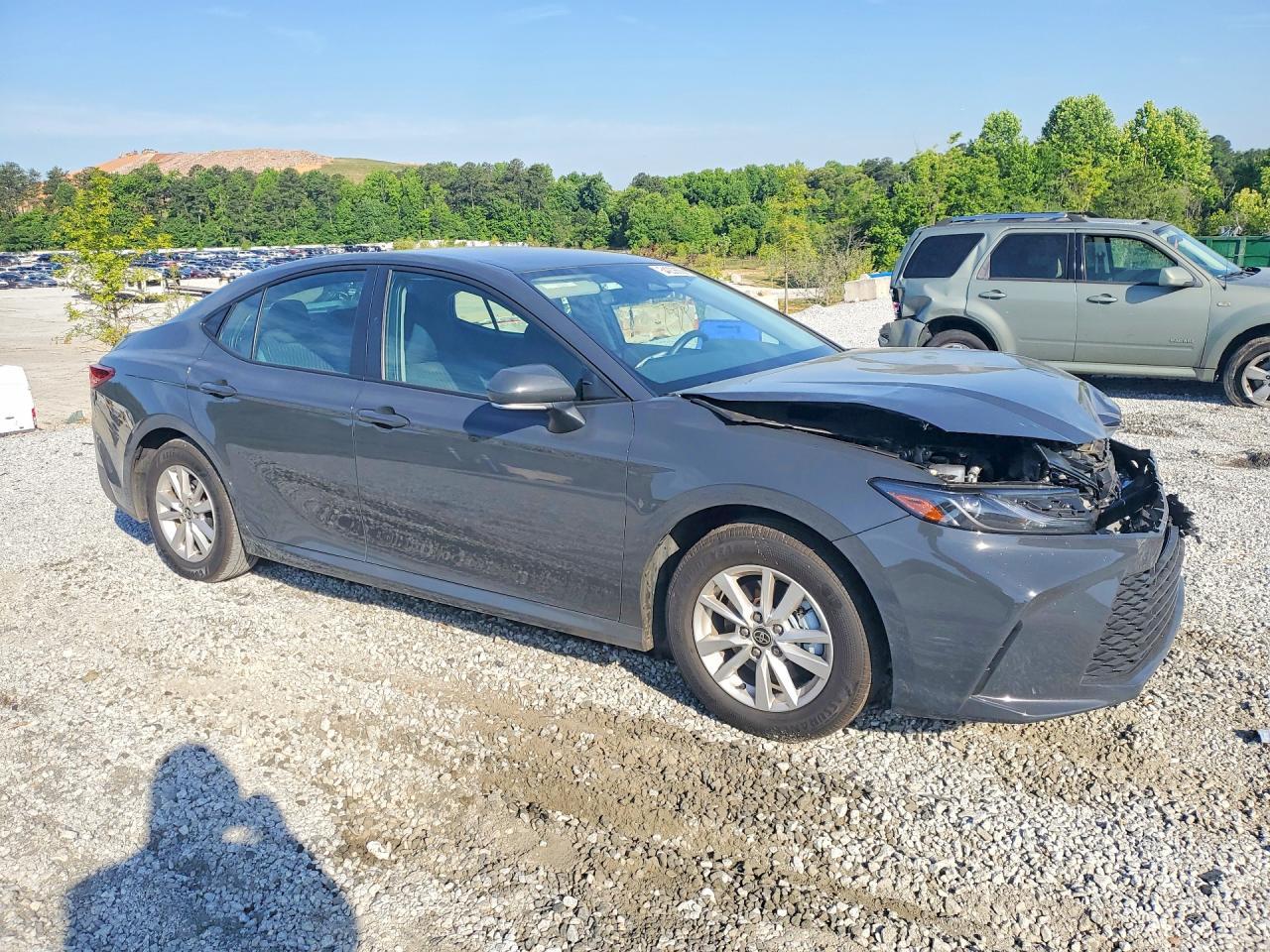 2025 Toyota Camry Le - Фото 4