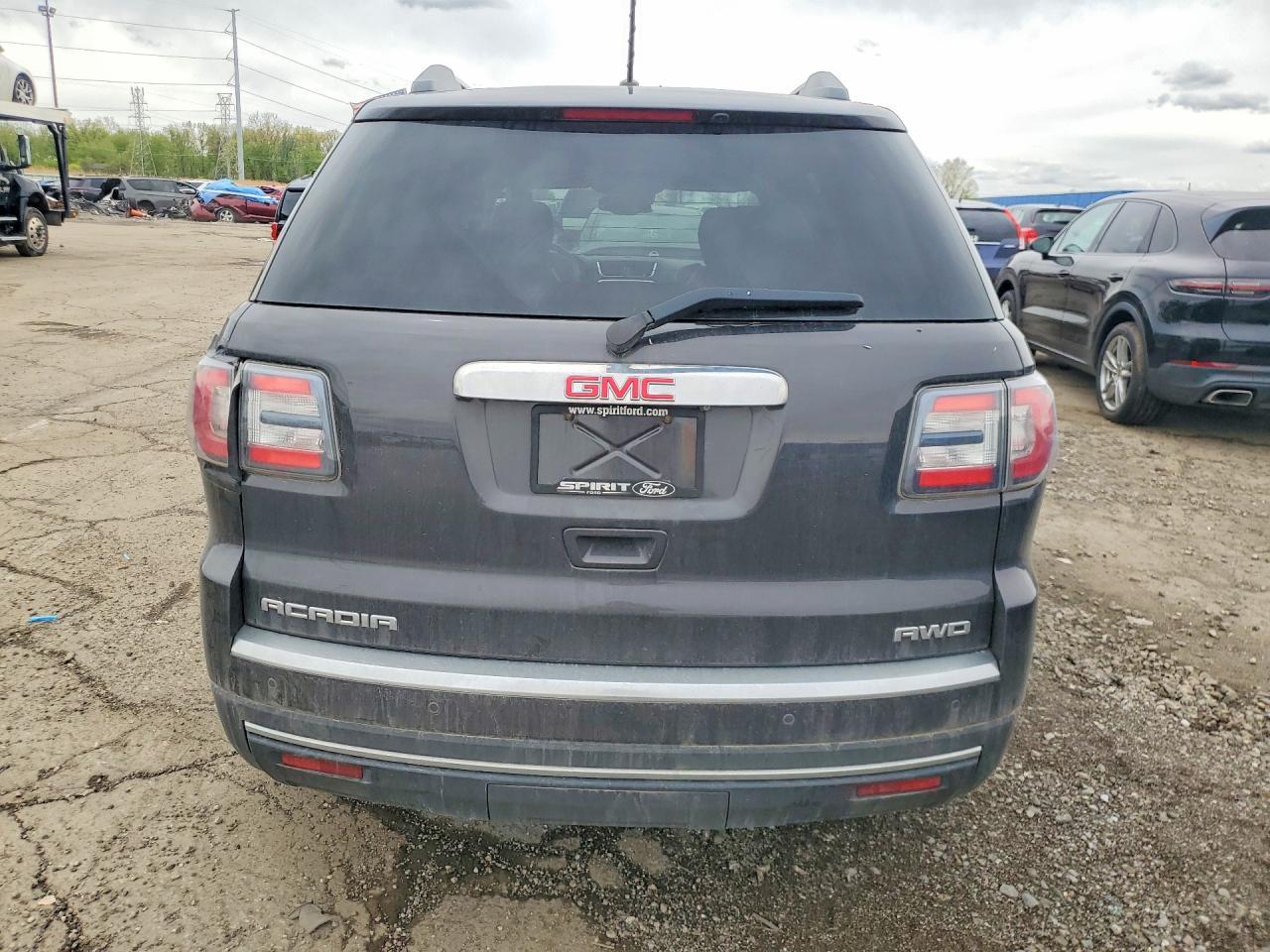 2015 GMC Acadia Slt-1 - Фото 6
