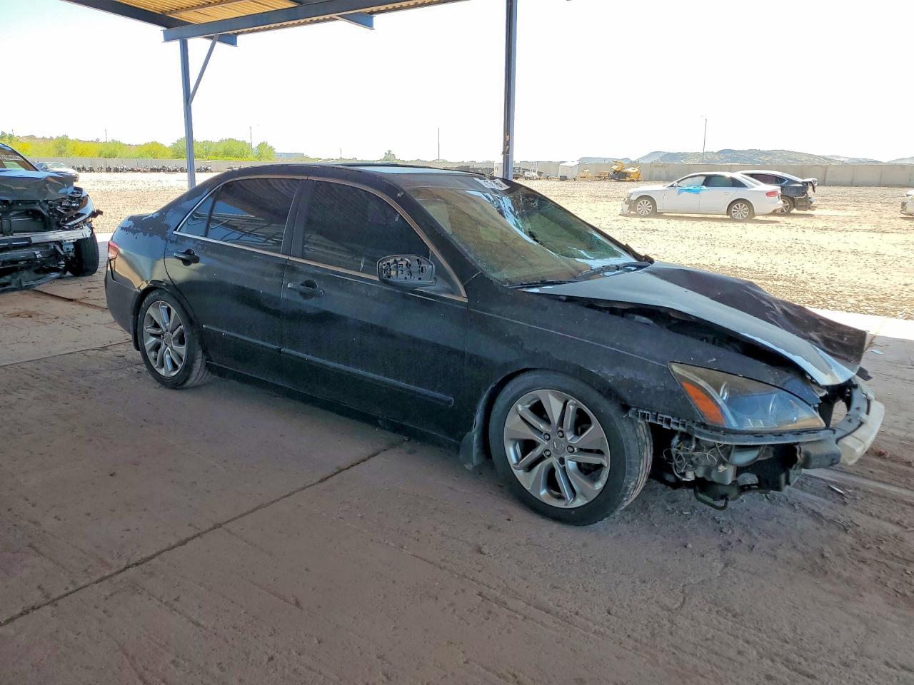 2003 Honda Accord Ex - Фото 4